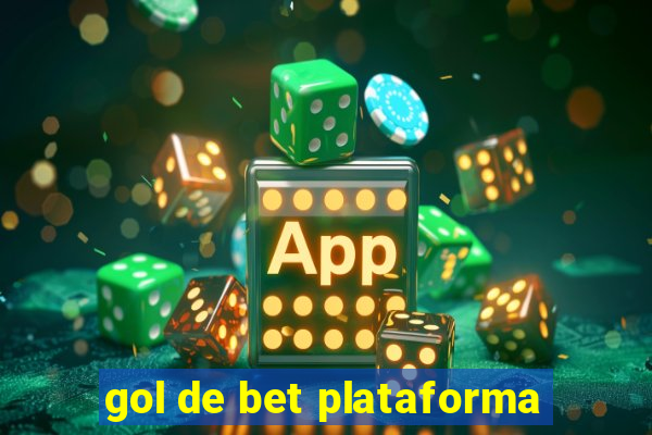 gol de bet plataforma